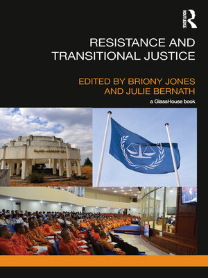 cover image of Resistance and Transitional Justice